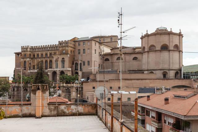 Vatican Apartment Rome Exterior photo