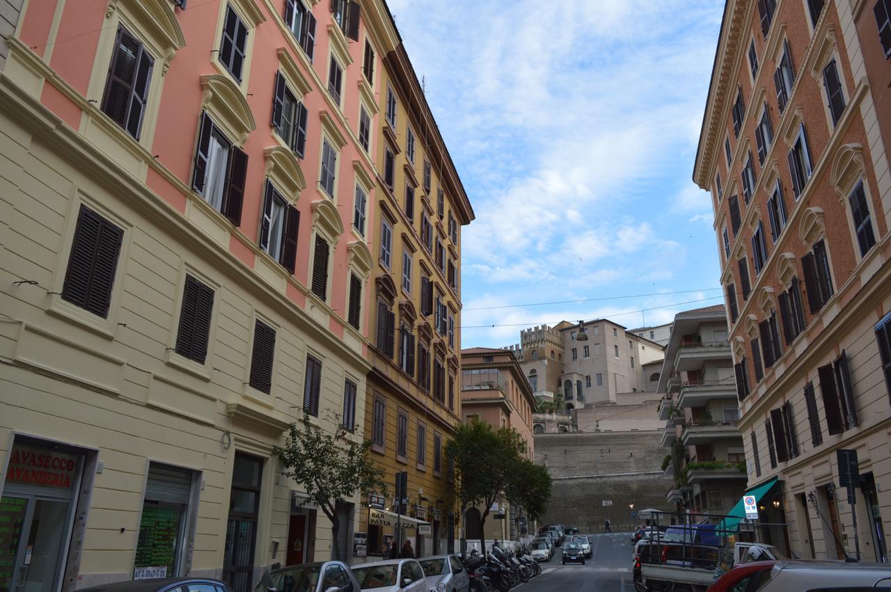 Vatican Apartment Rome Exterior photo